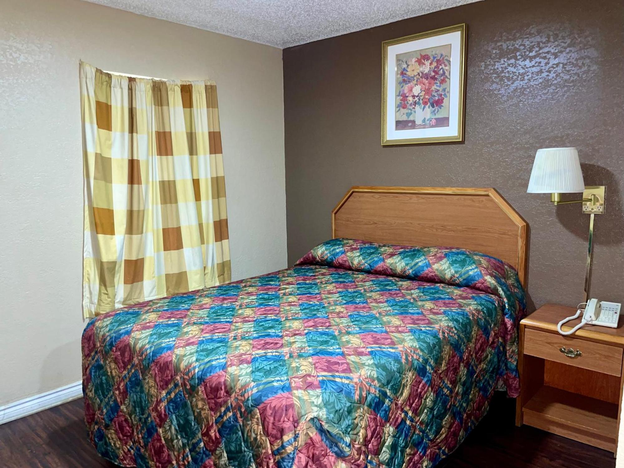 Ankur Inn Motel Далас Екстериор снимка