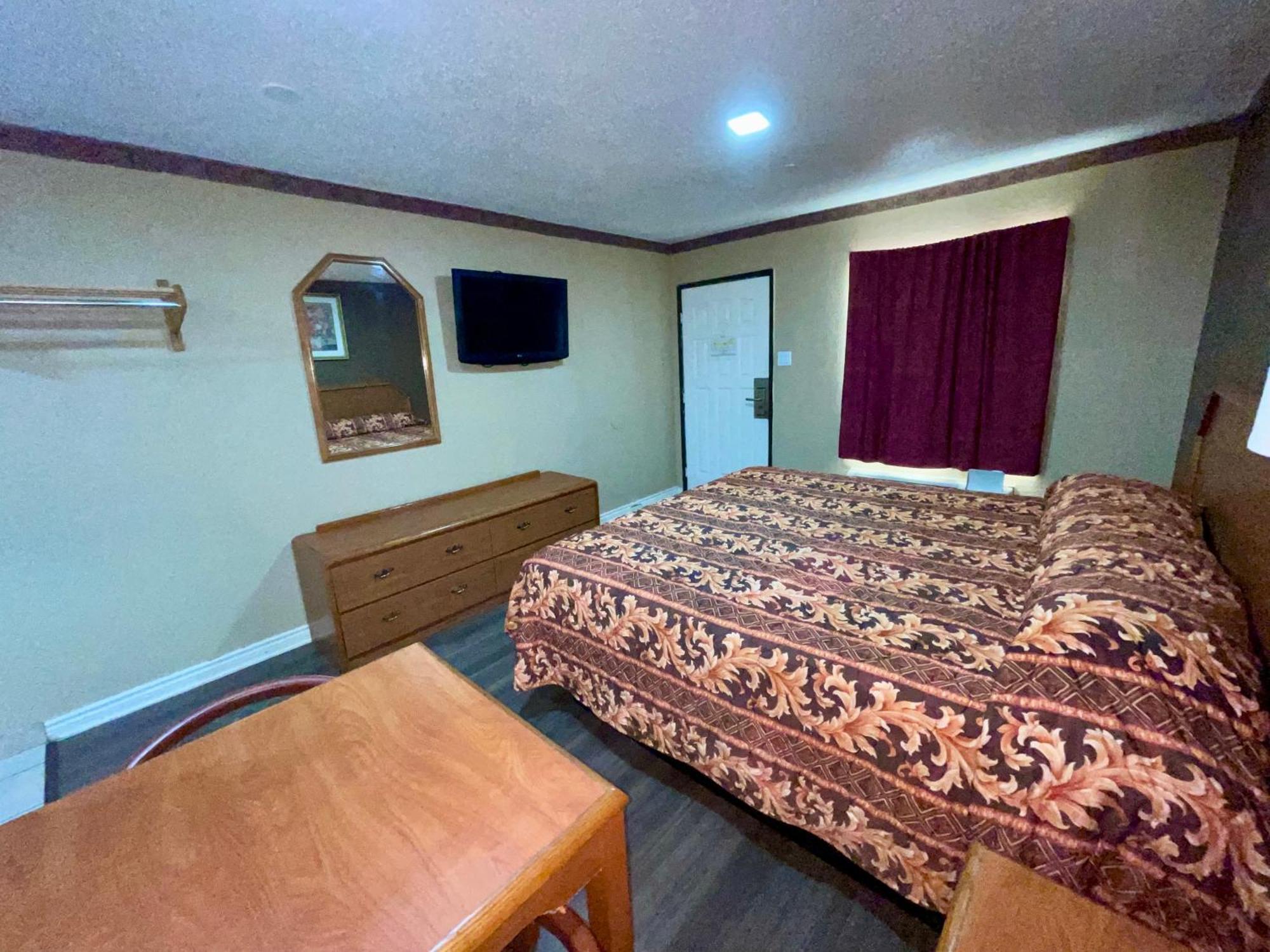 Ankur Inn Motel Далас Екстериор снимка