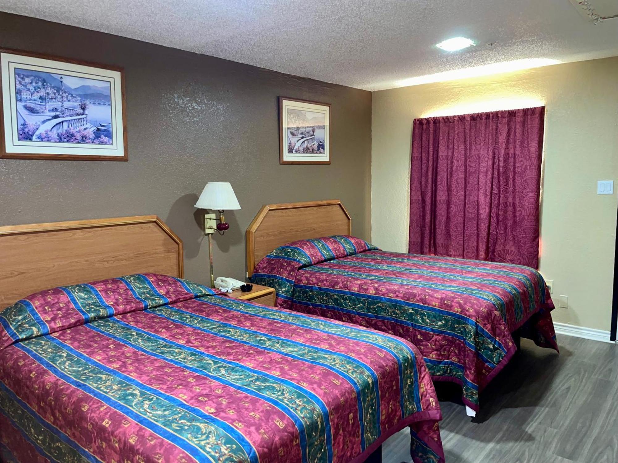 Ankur Inn Motel Далас Екстериор снимка
