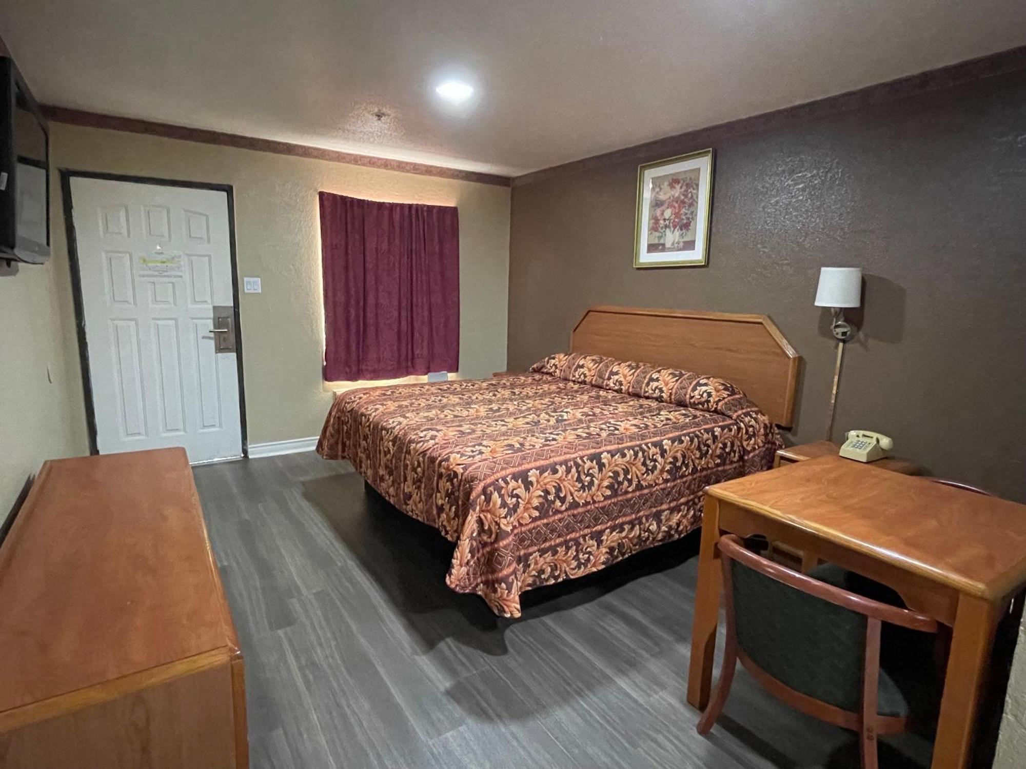 Ankur Inn Motel Далас Екстериор снимка